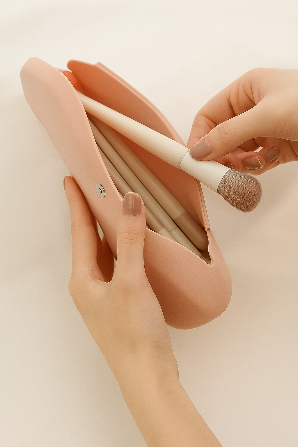 Brush Silicon Holder