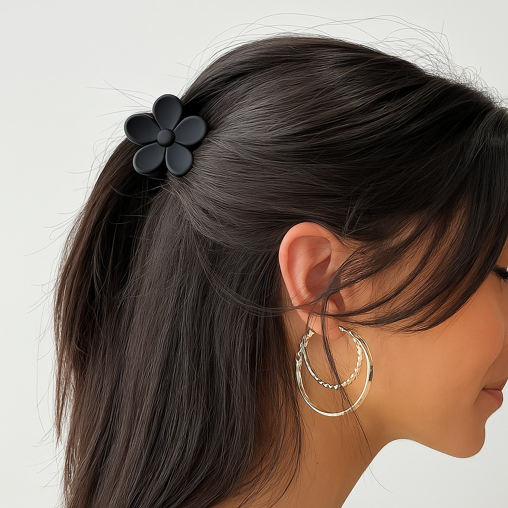 Matte Blossom Clip Pack (6 units)