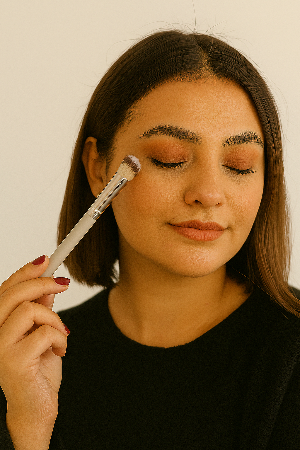 Golden Touch Trio Brush Set