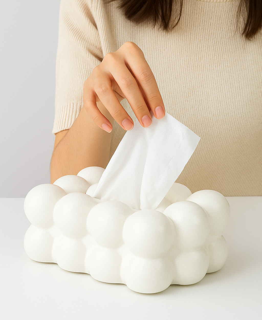 Bubble Puff Box