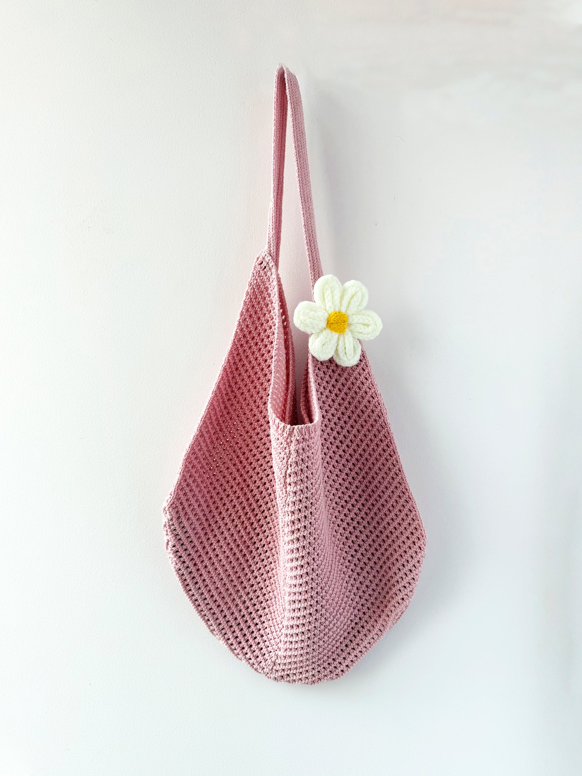 Bloomy tote