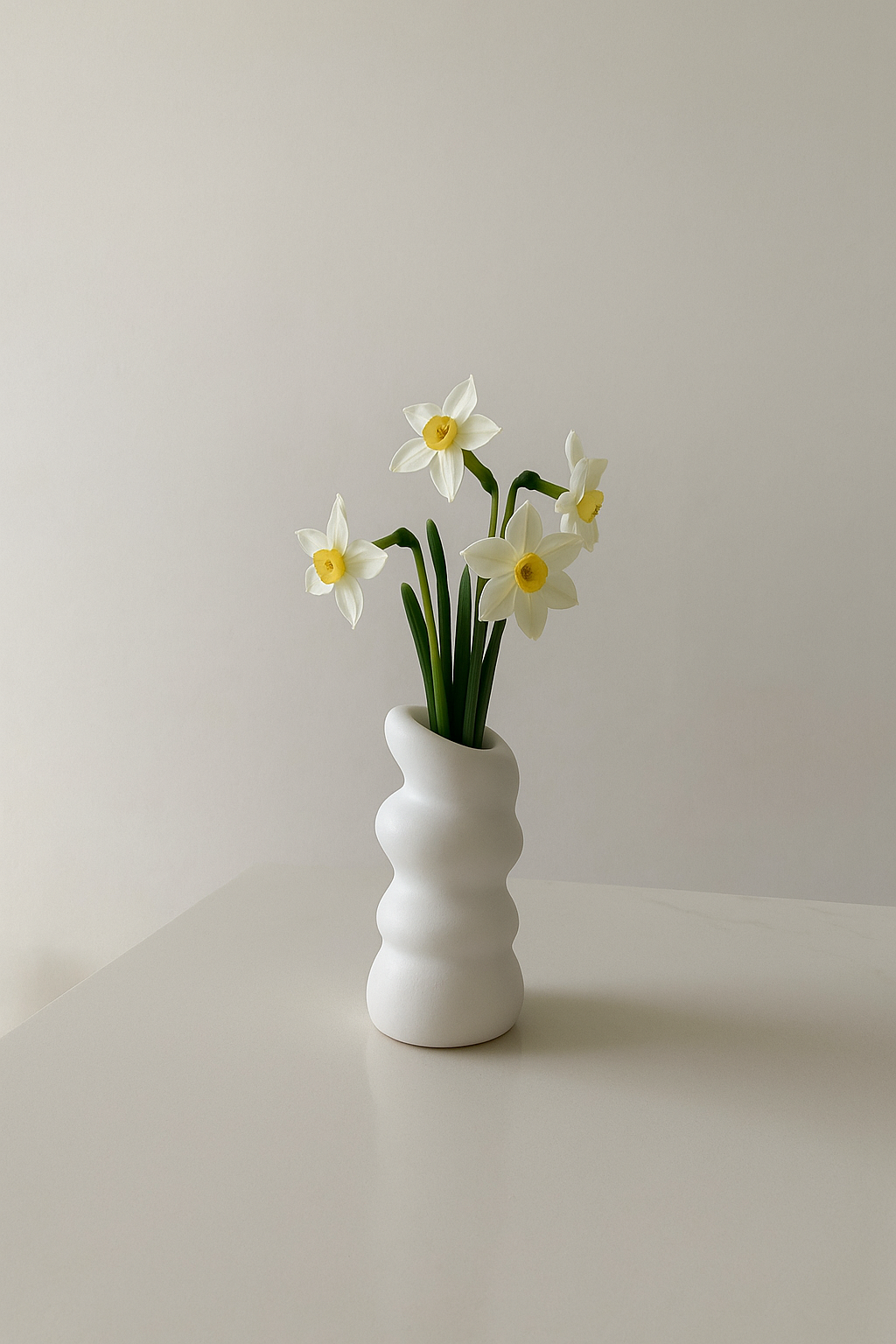 Flora Lop Vase