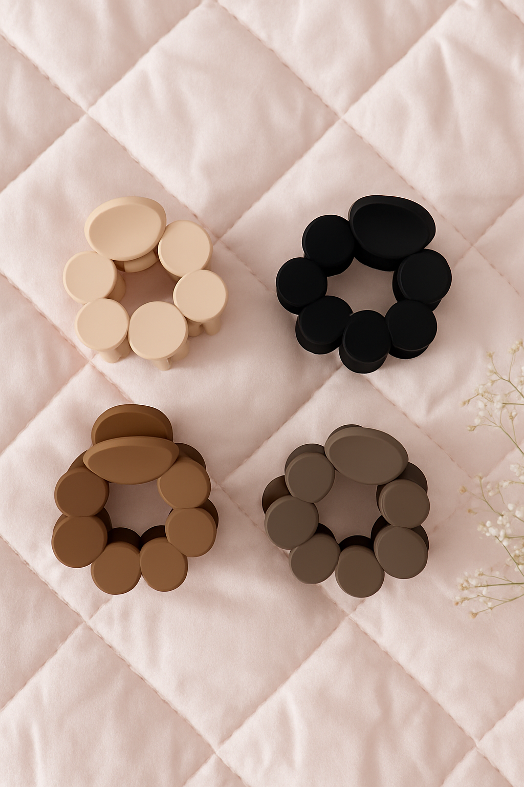 Cute Set Hair Clip