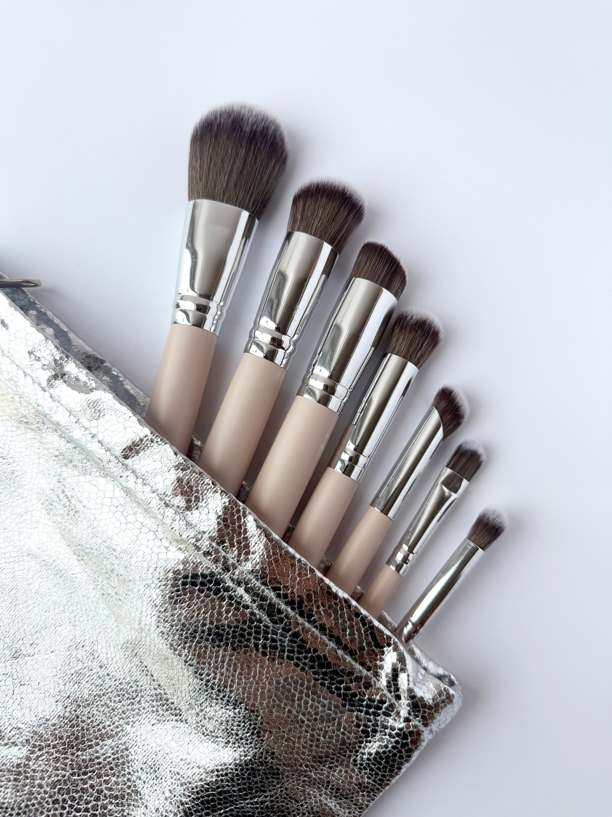 Cotton Candy Brush Set