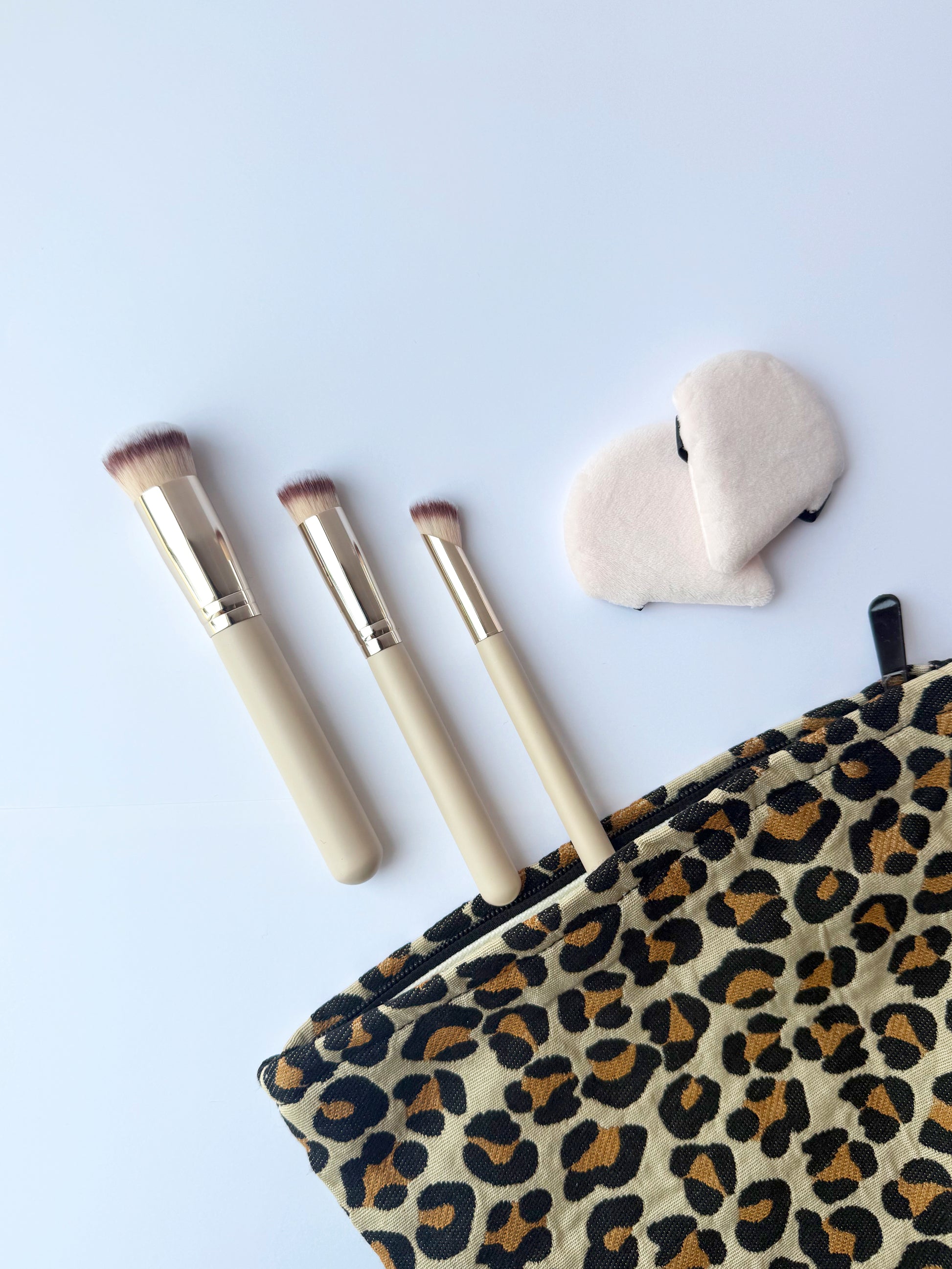 Golden Touch Trio Brush Set