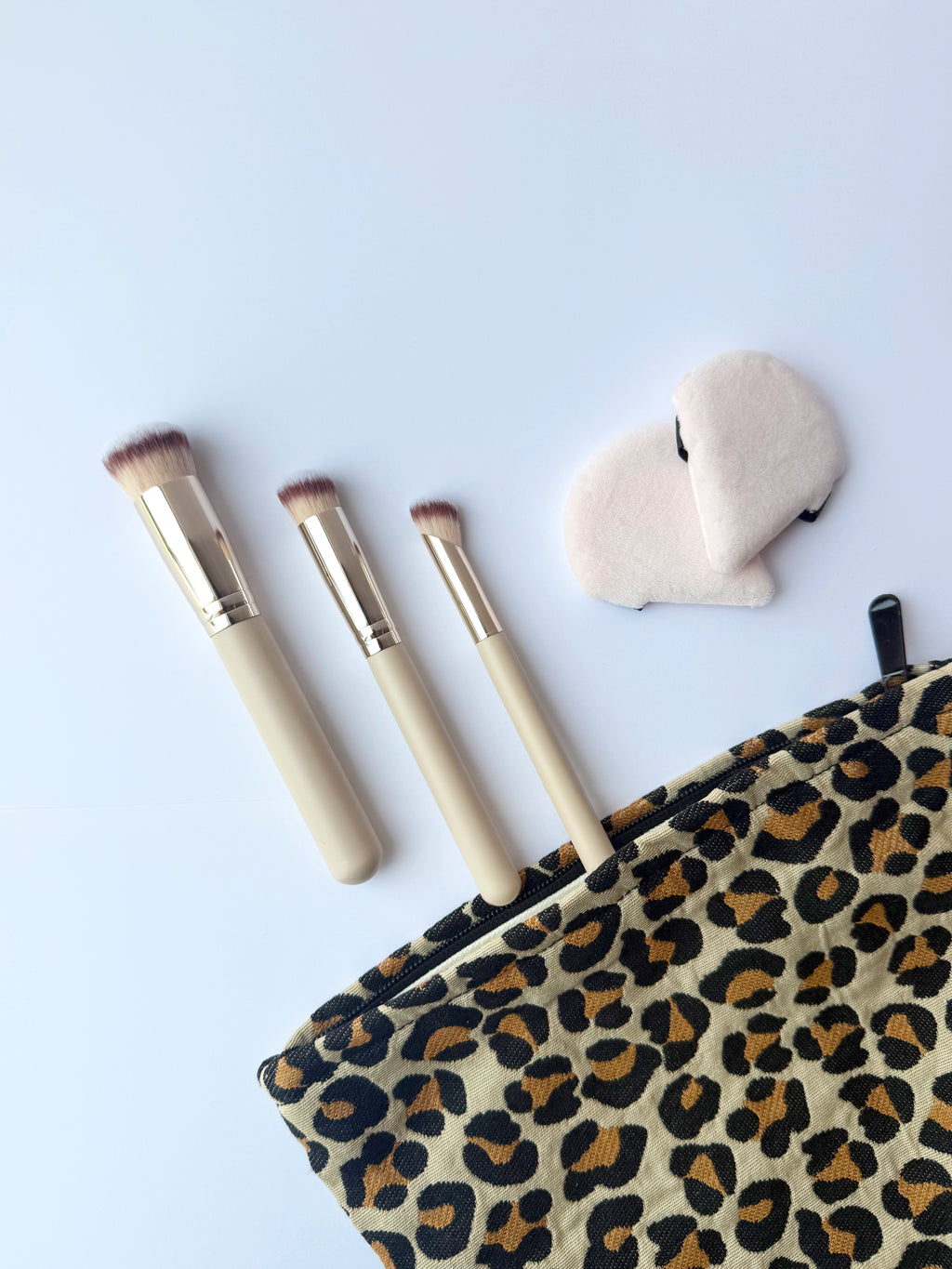 Golden Touch Trio Brush Set