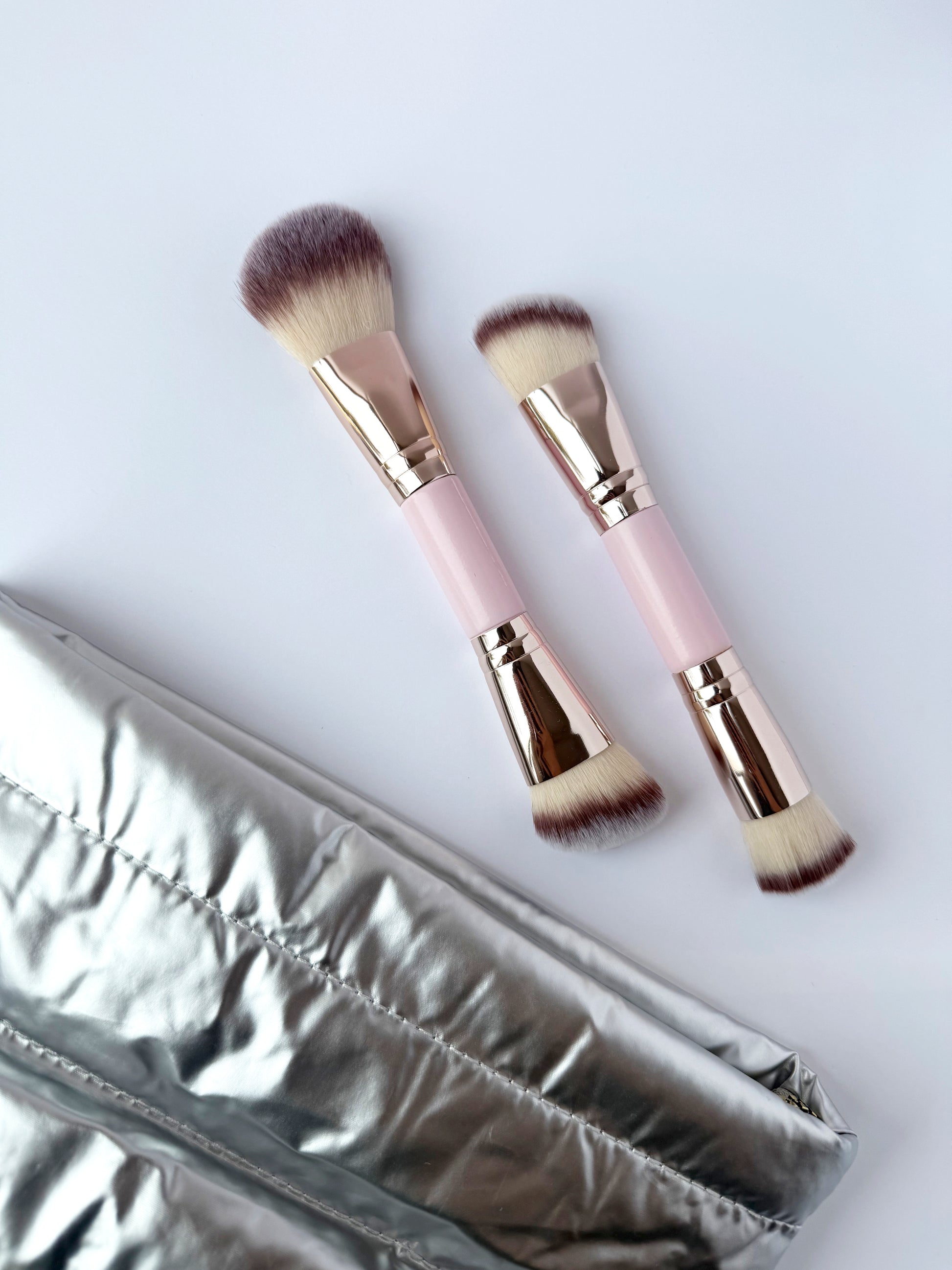 Duo Makeup Brush