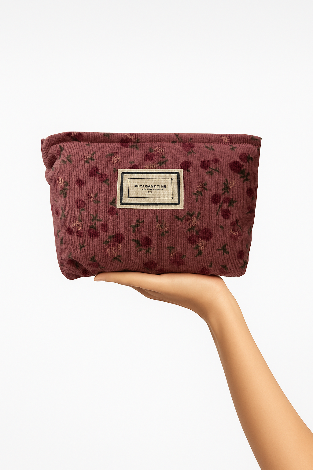Berry Bloom Bag