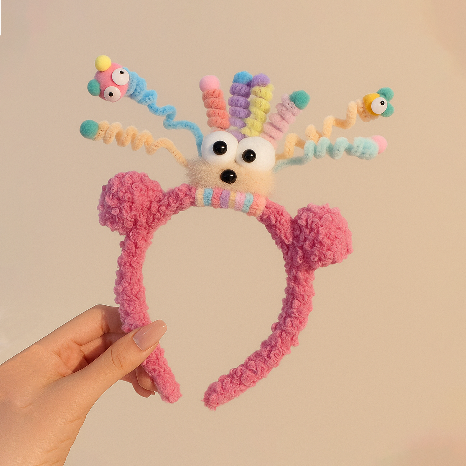 Monster Fun Headband