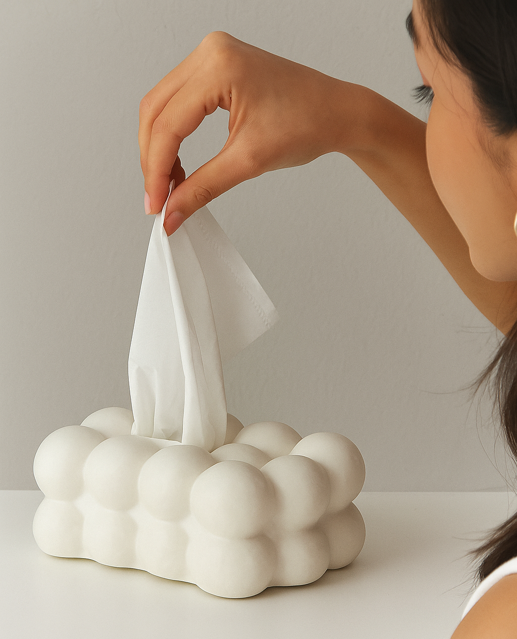 Bubble Puff Box