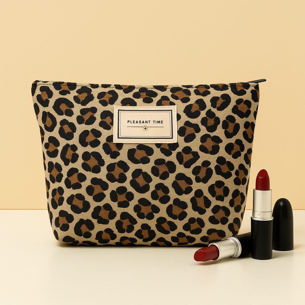 Velvet Jaguar Bag