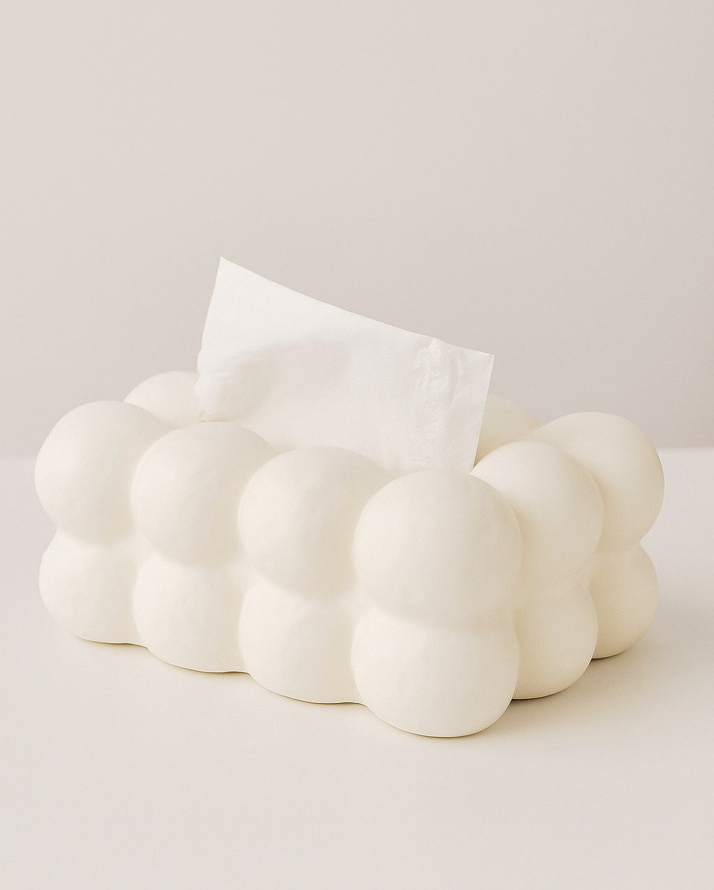 Bubble Puff Box