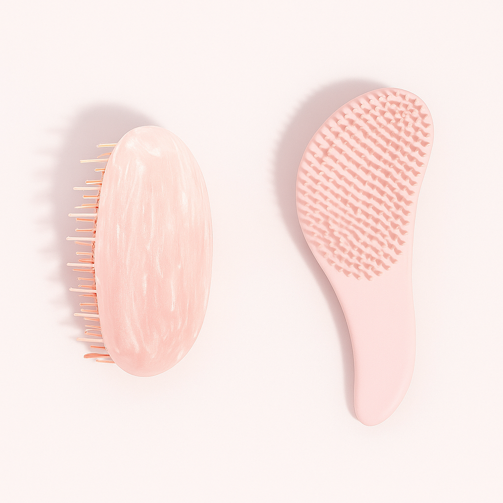 Rose Wave Brush