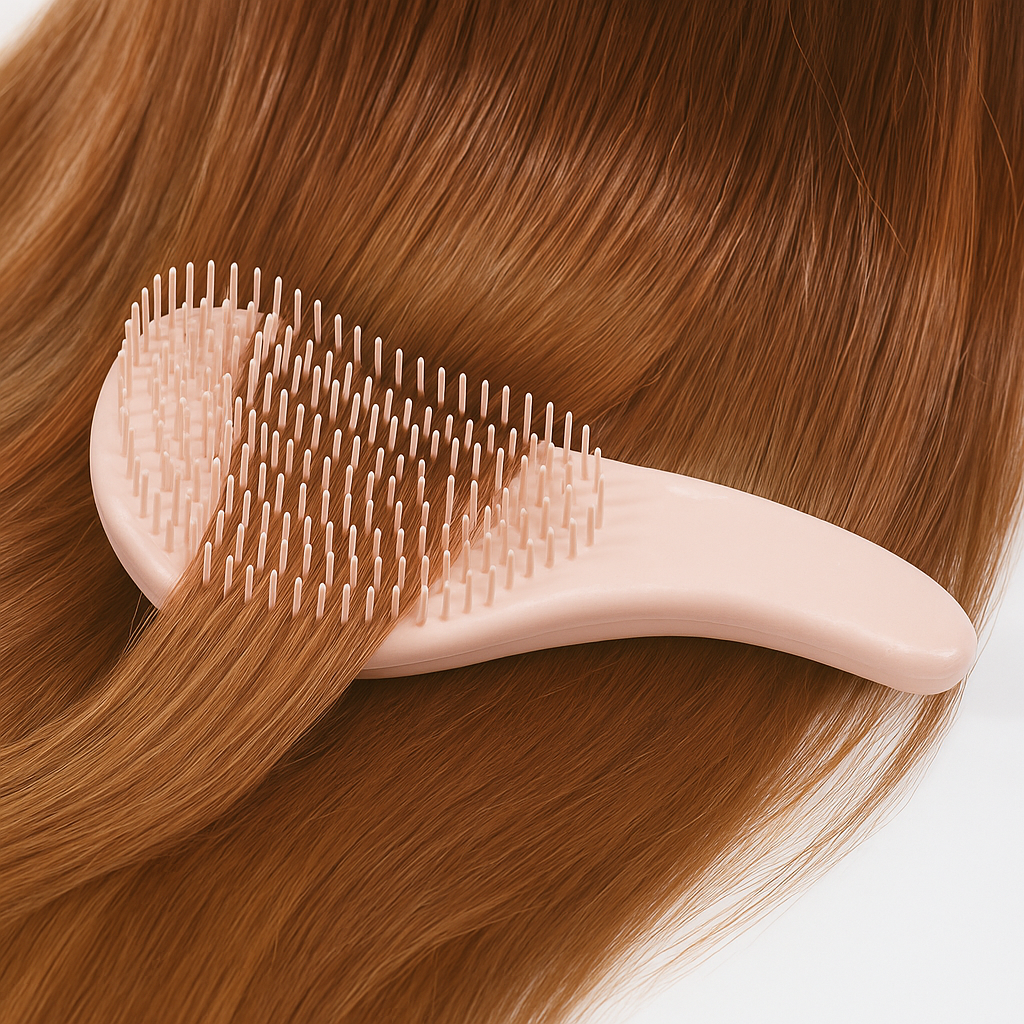 Rose Wave Brush