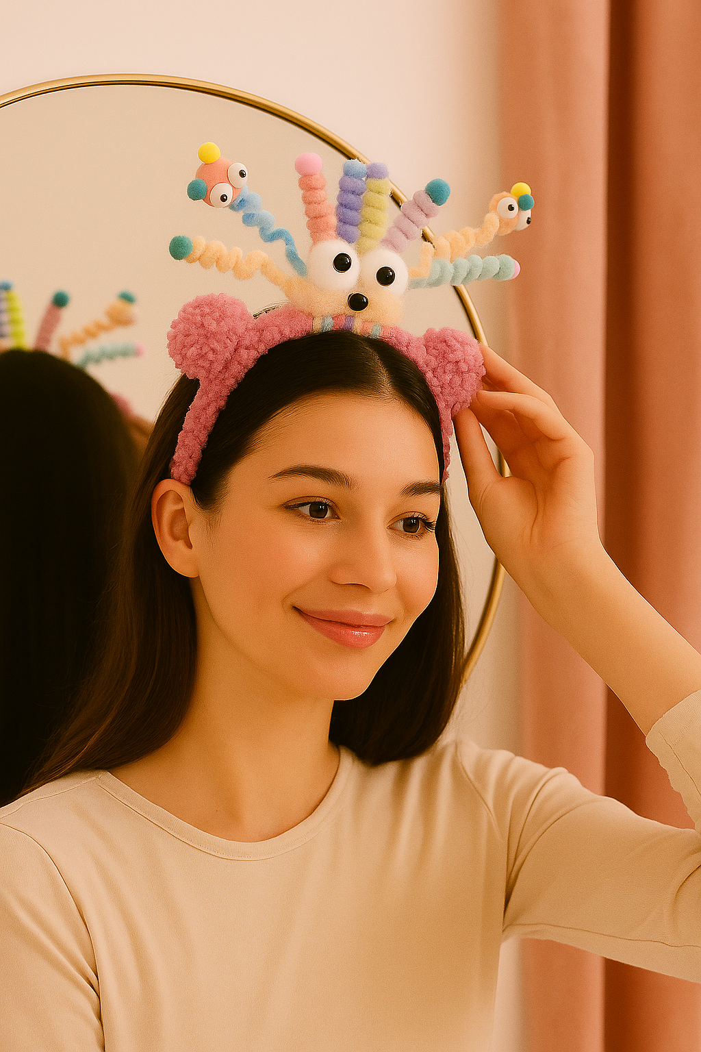 Monster Fun Headband