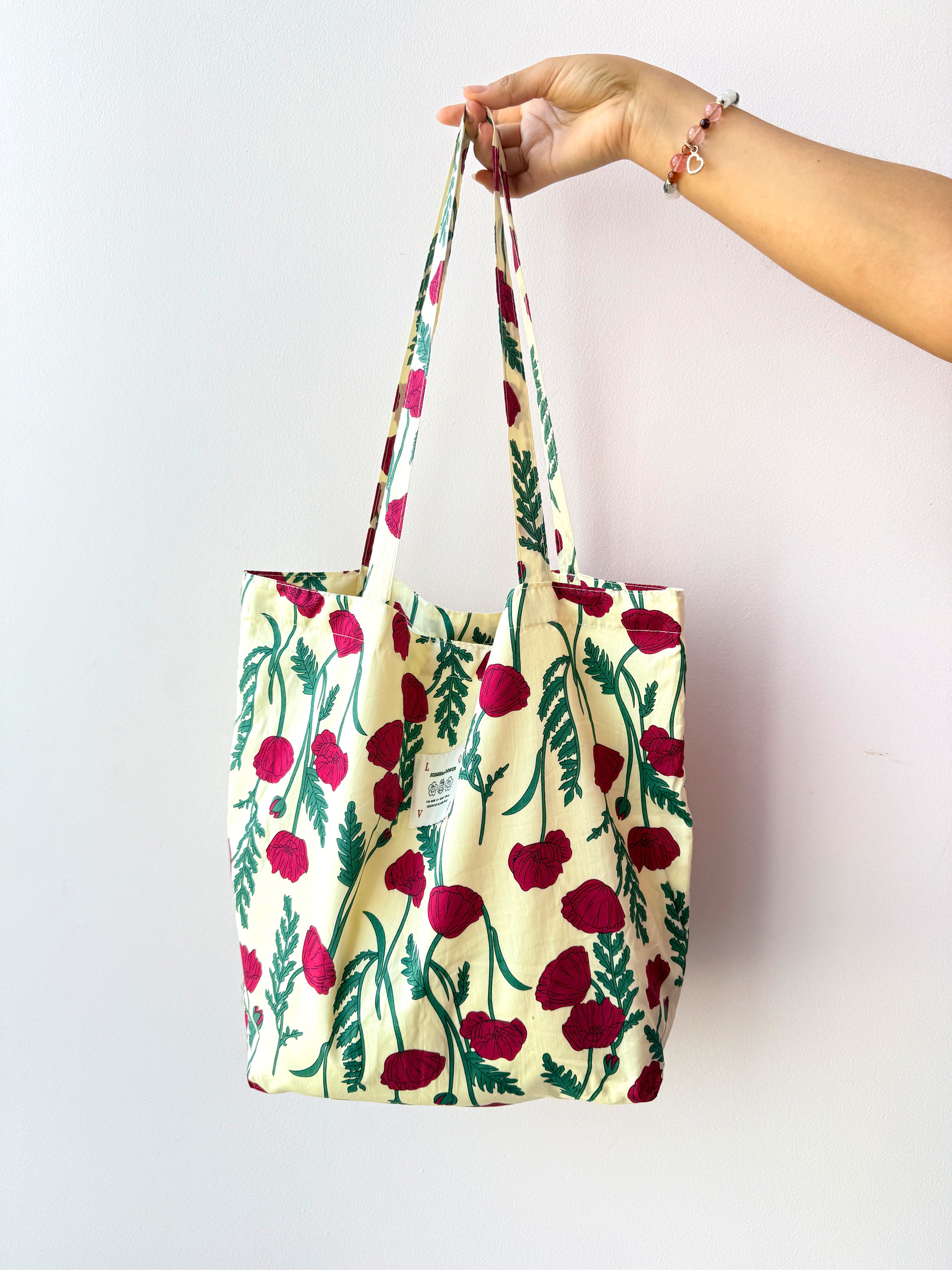 Tote in Bloom