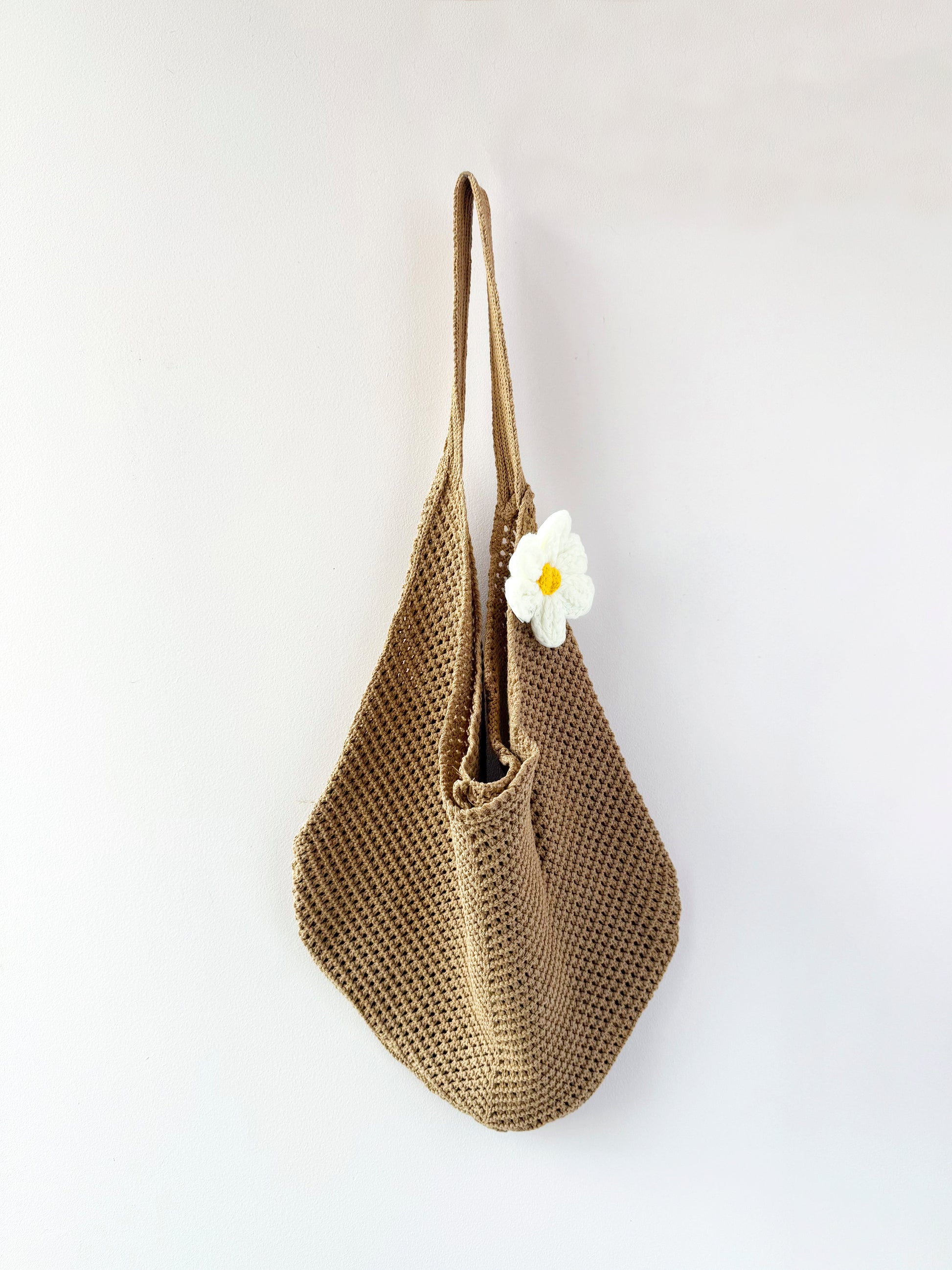 Bloomy tote