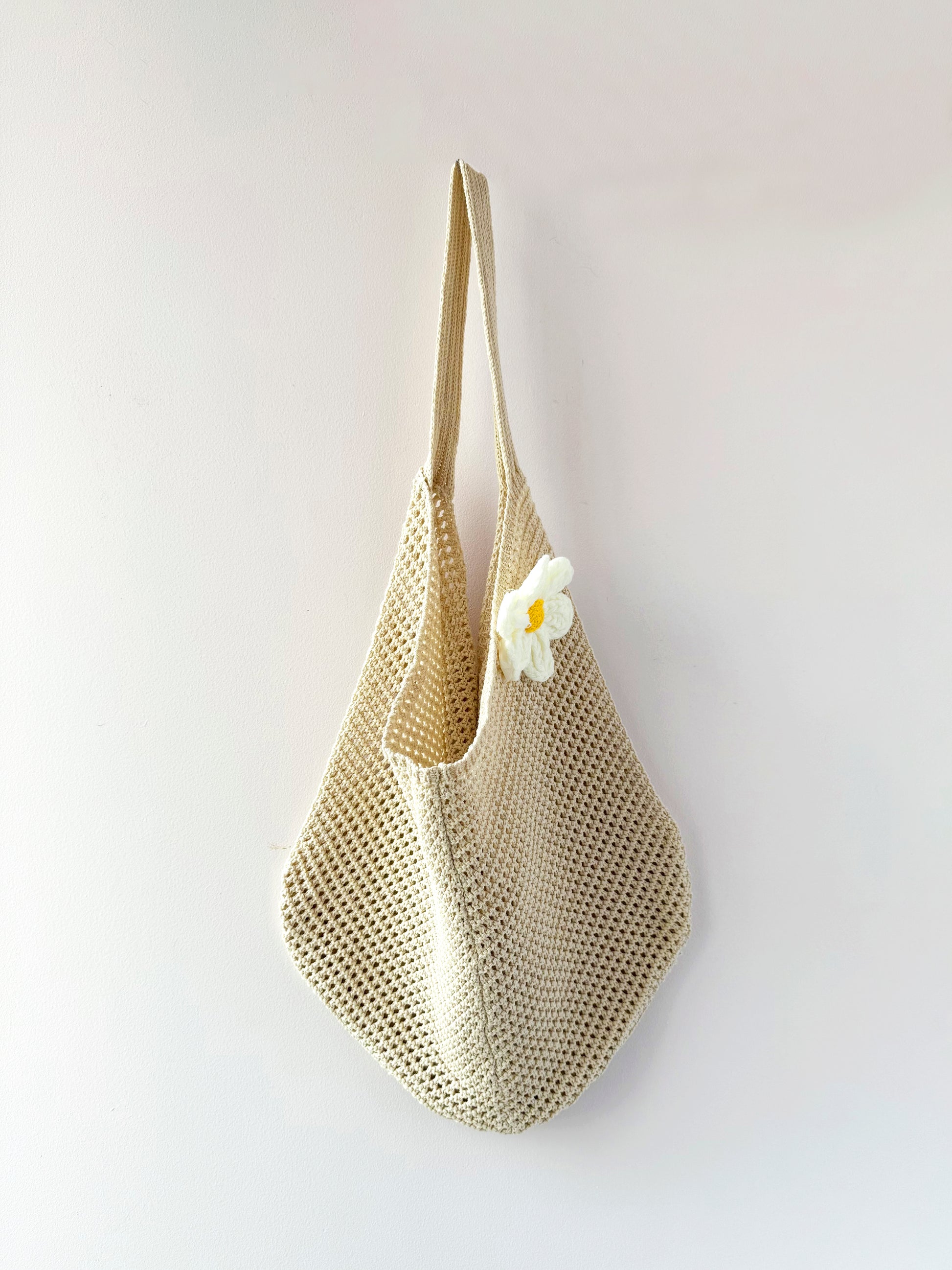 Bloomy tote
