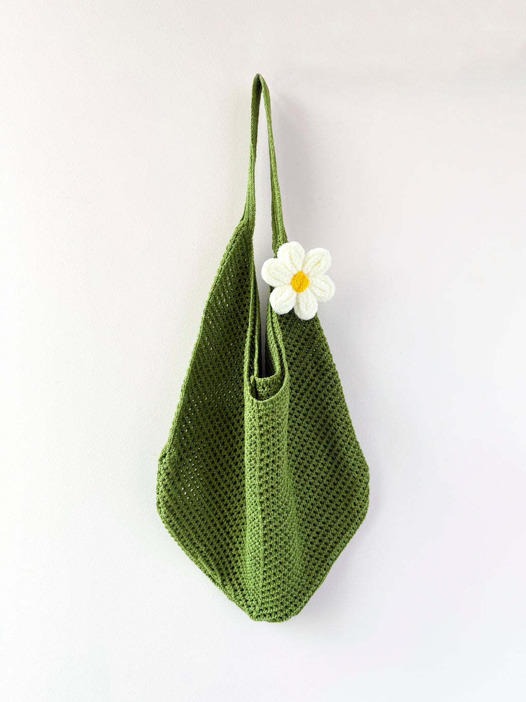 Bloomy tote