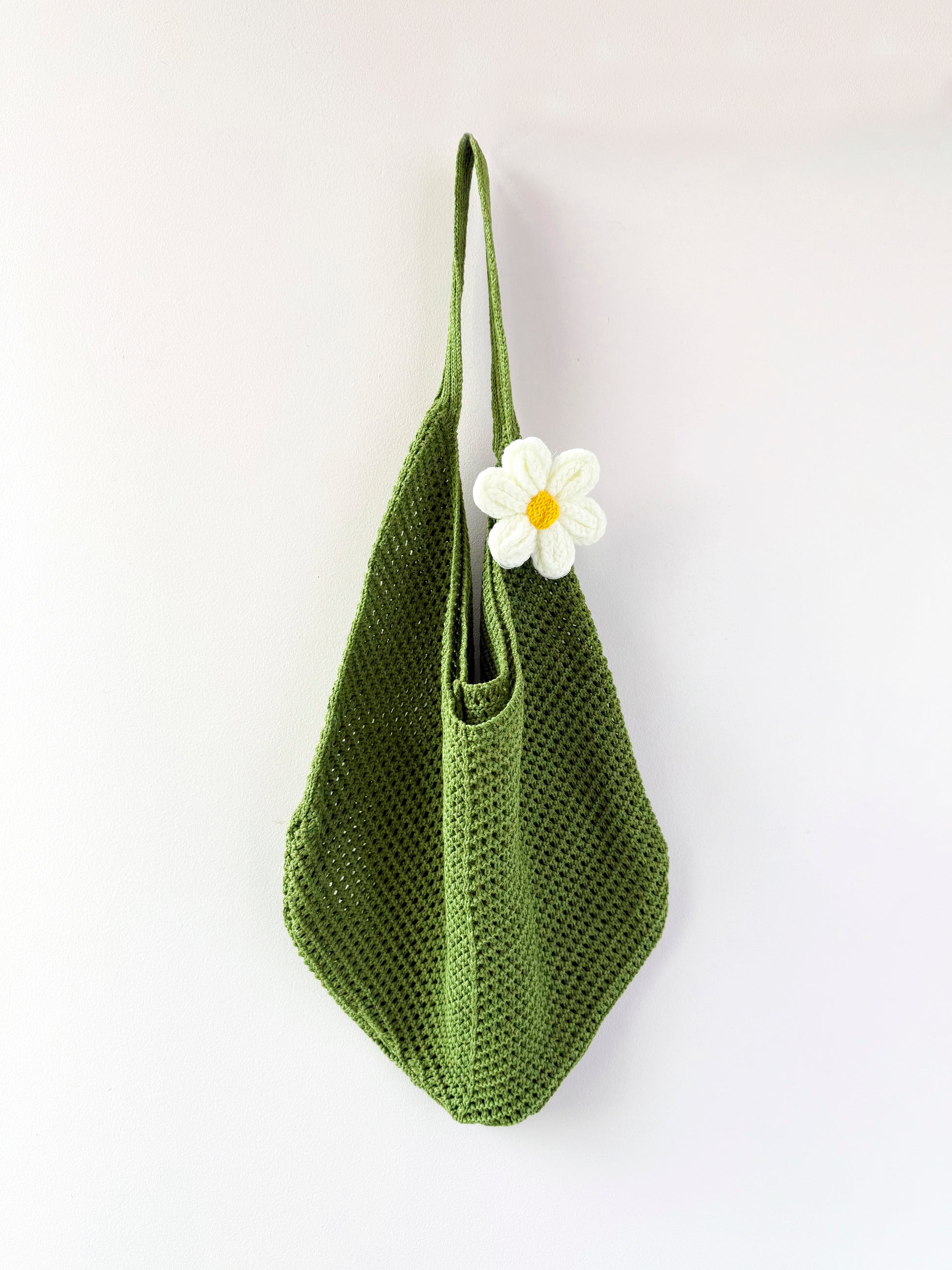 Bloomy tote