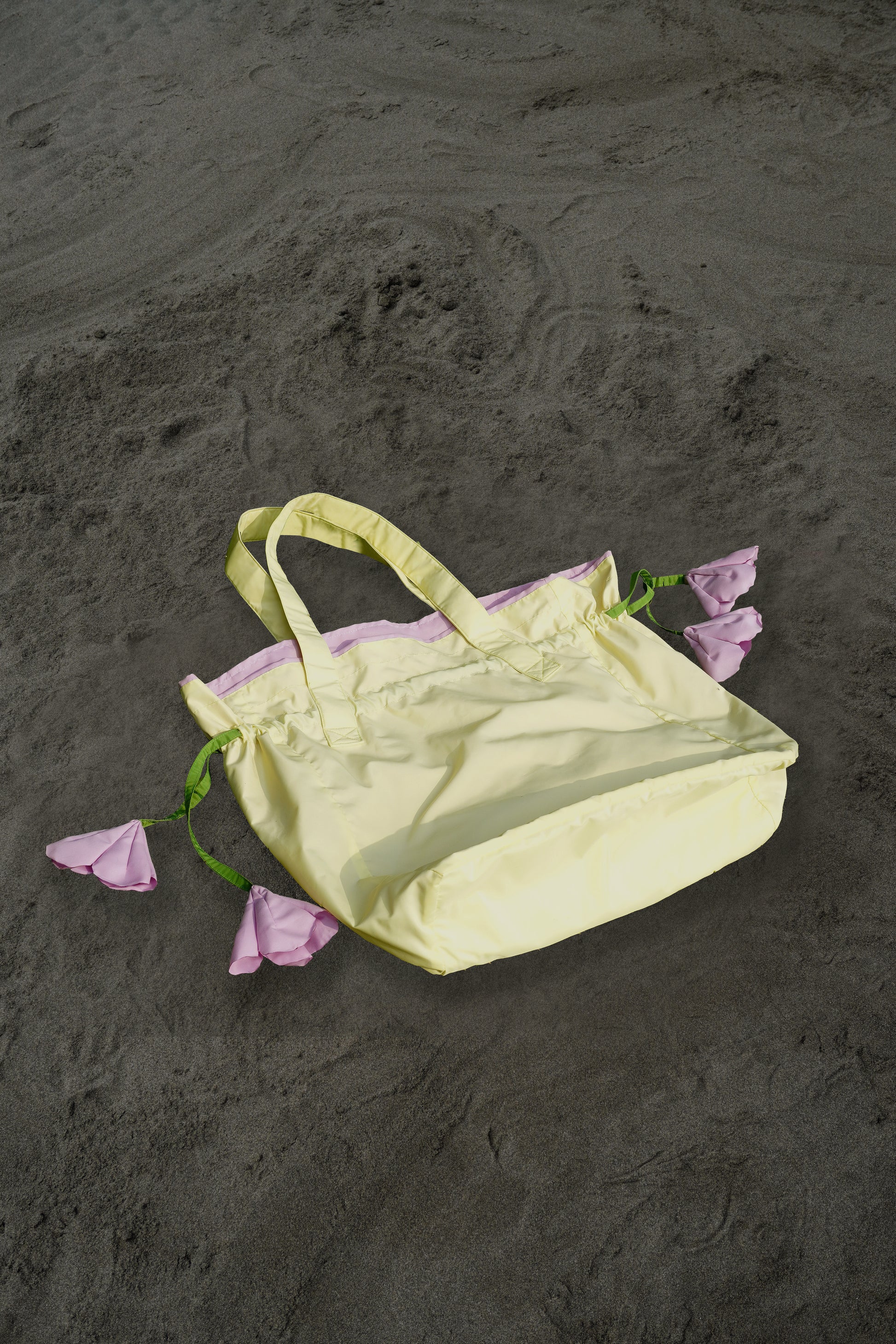 Summer Bloom Totebag Sun Beam
