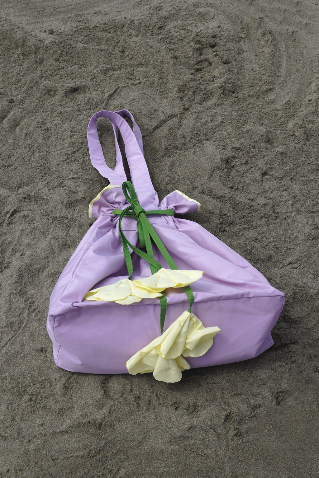 Summer Bloom Totebag Lila Mist
