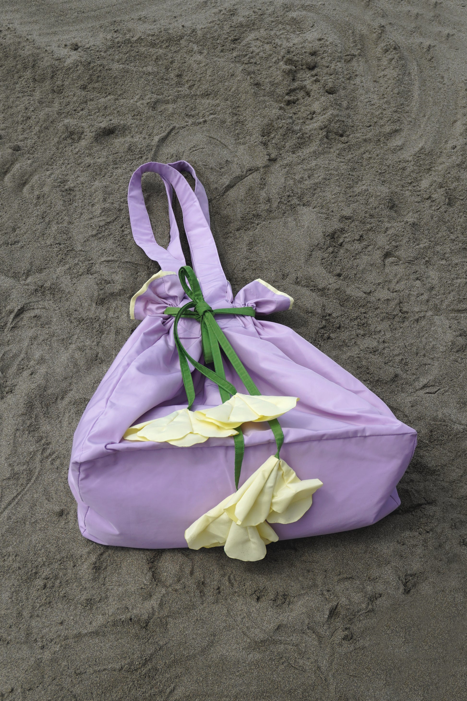 Summer Bloom Totebag Lila Mist