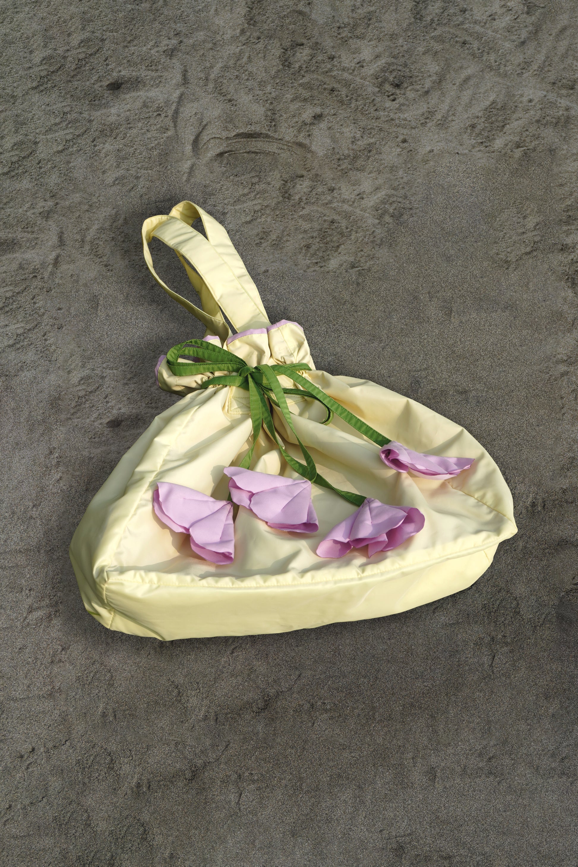 Summer Bloom Totebag Sun Beam