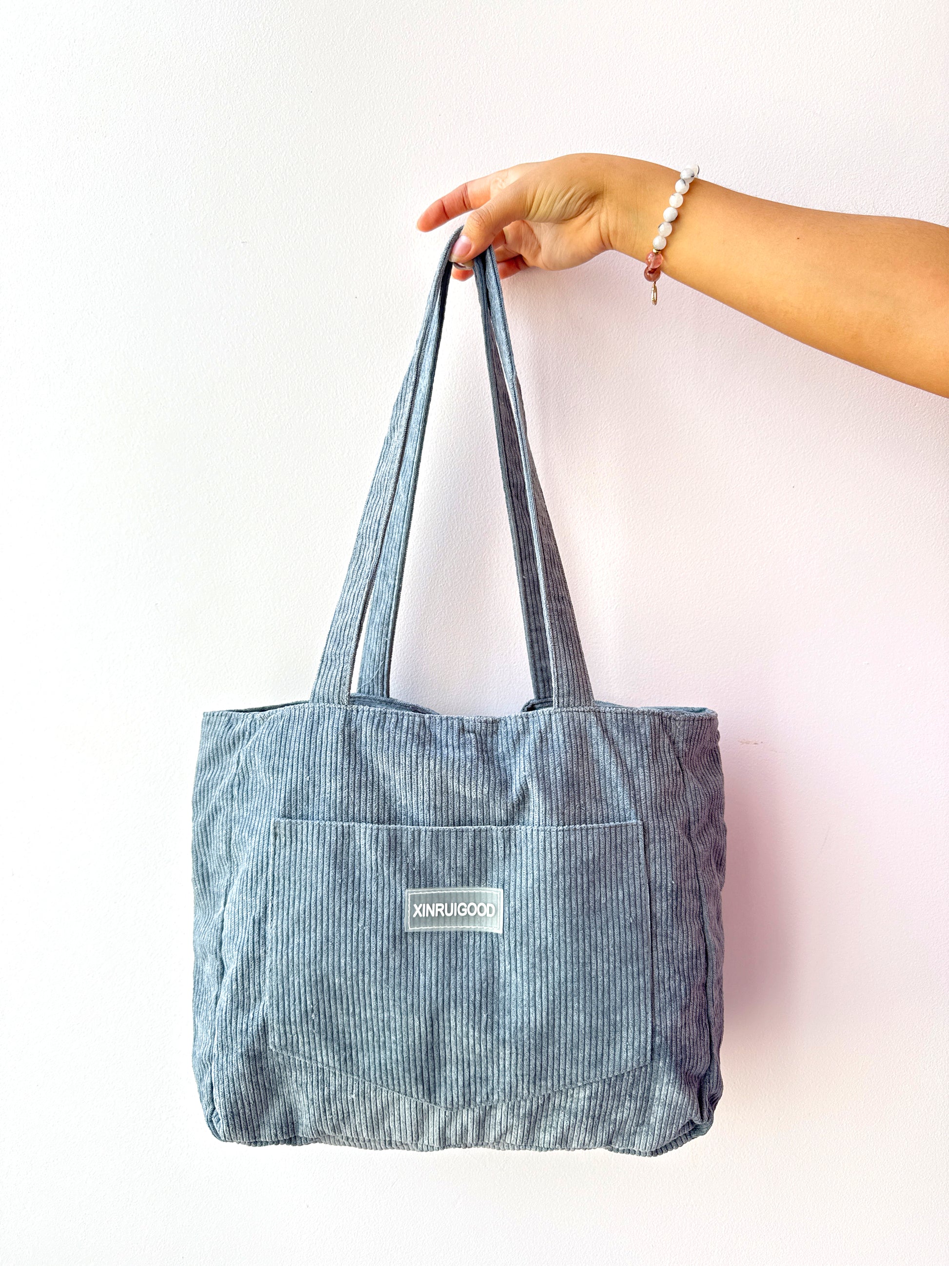 Tote in Essential Cord