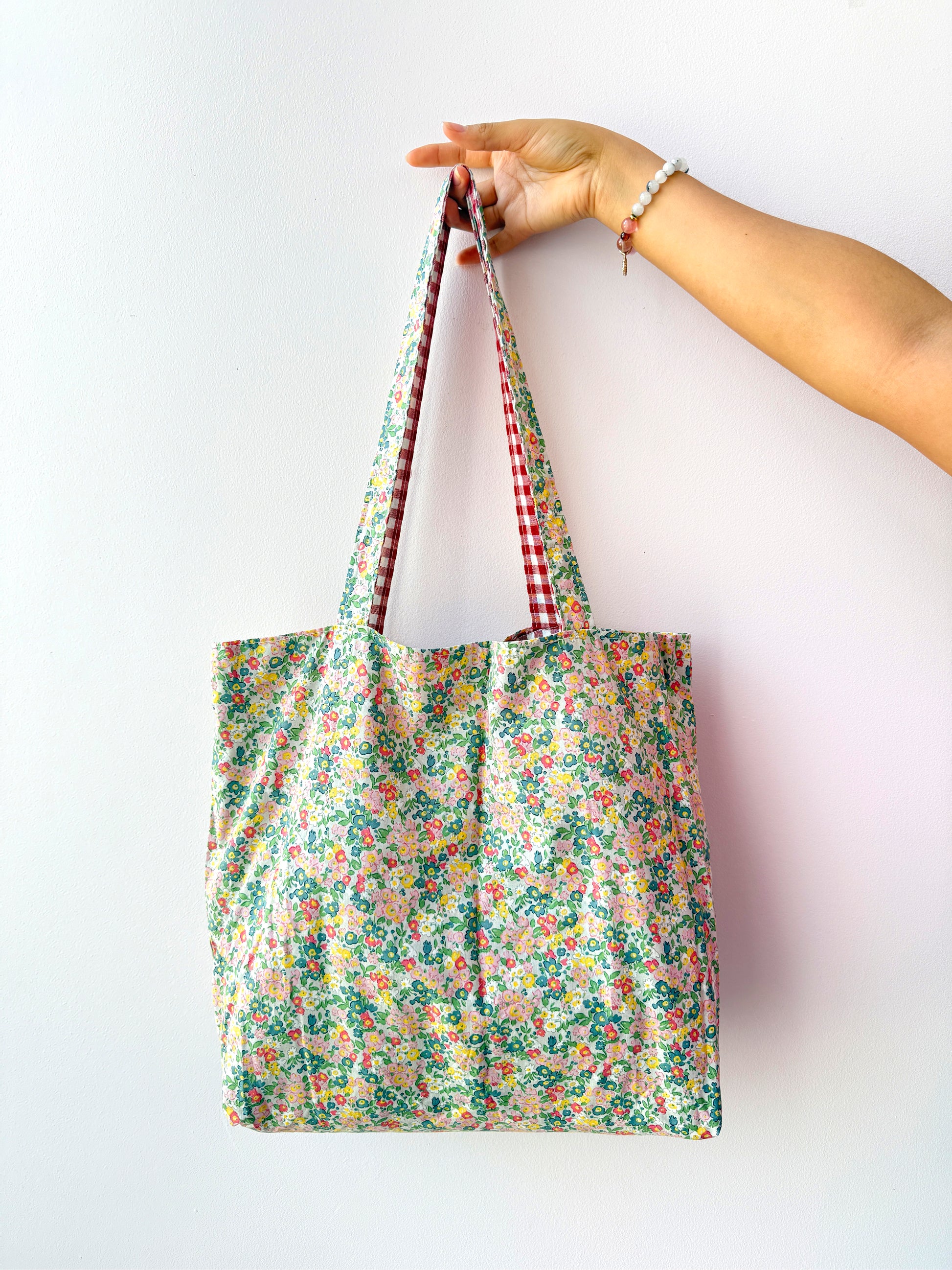 Tote in Picnic